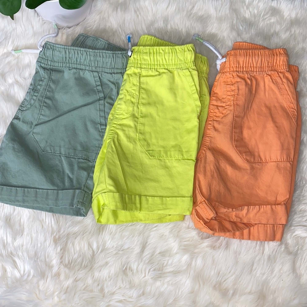 Shorts-4 Pack